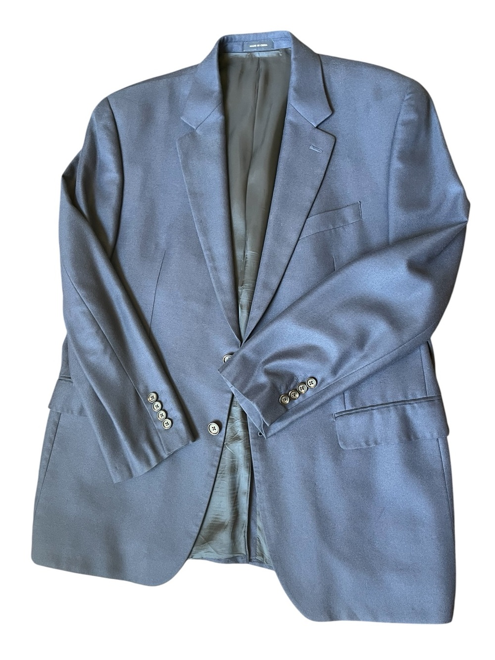 Men’s Ralph Lauren Blazer, blue 42R